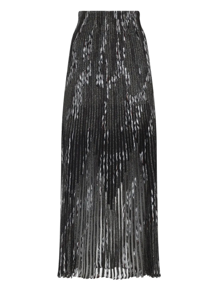 Missoni SKIRT - Black | 9f2ad3f13931851ebbdc2c07ccc757281ce3ba8e