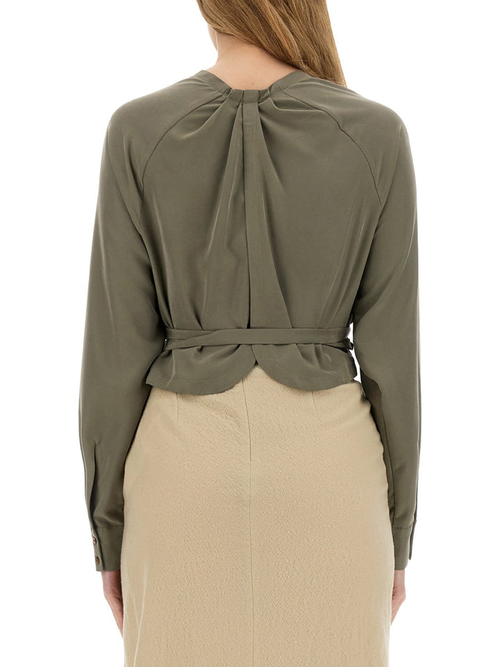 Alysi Tops - Green | b86bba259d49830d49f20d50fe9311e575759abd