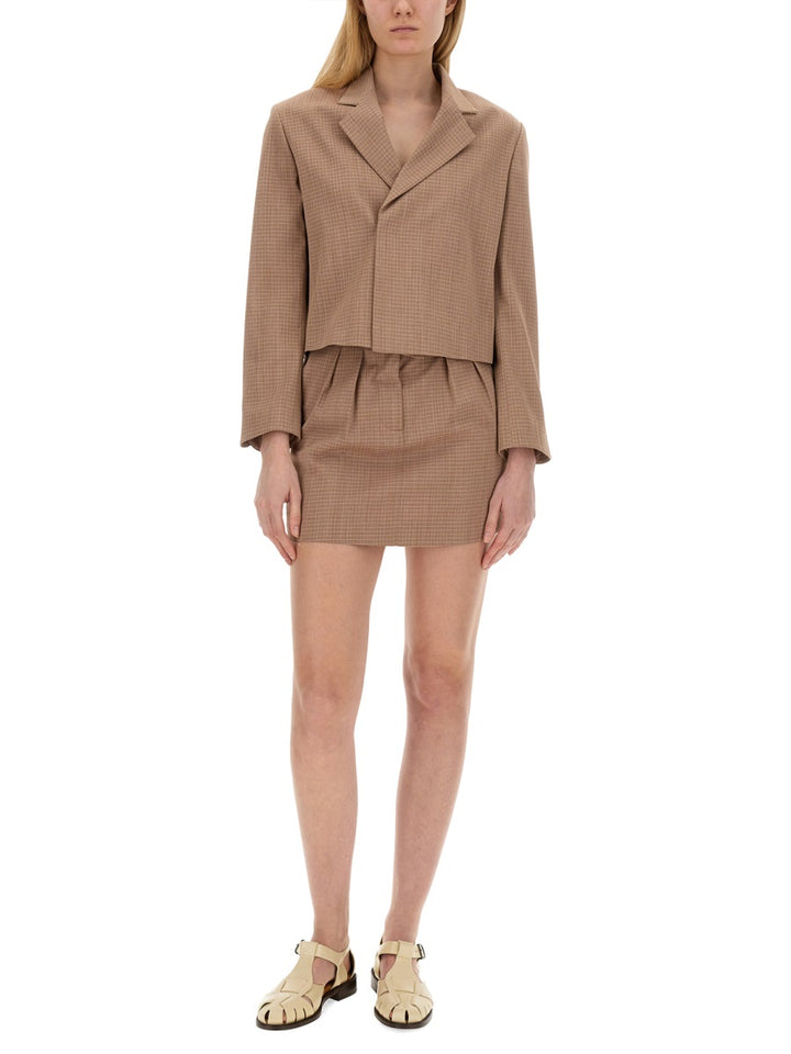 Alysi Jackets - Brown | fbc368eda9efe2d031f22dcde4df7e46e97b7f40