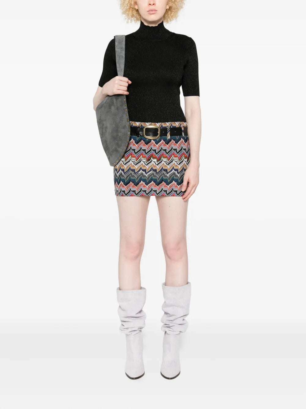 Missoni SKIRT - Multicolour | 916770b0bccff76e3e5183b65906bbd12e53e157