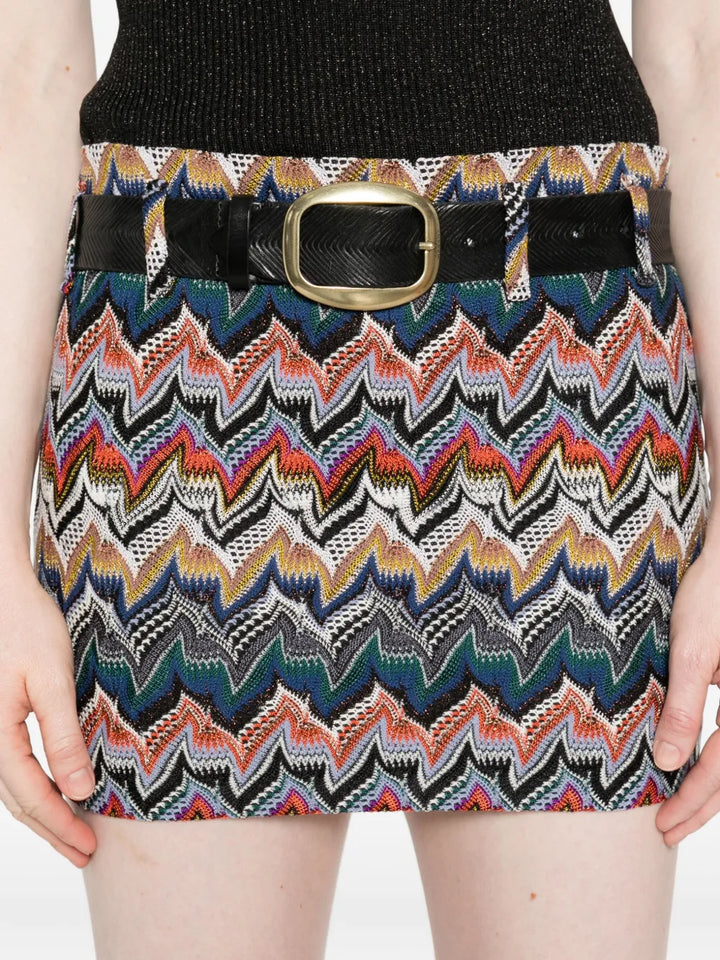 Missoni SKIRT - Multicolour | 38fac3754dfc33ed7d03ea76ae19937895b62db5