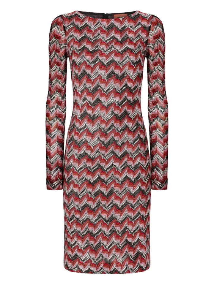 Missoni DRESS - Red | daf5b18ce0096e8aa1a7478ef732840272d814bb