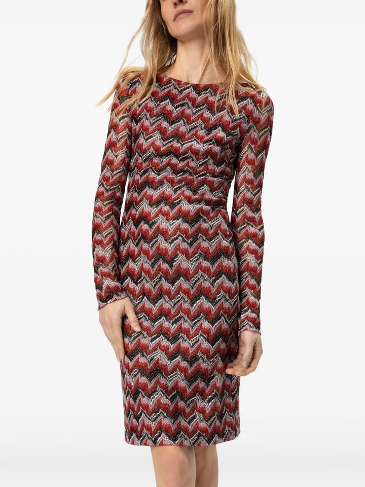 Missoni DRESS - Red | e9511d059ec6d029dc808c642806c3af9b3b55ed
