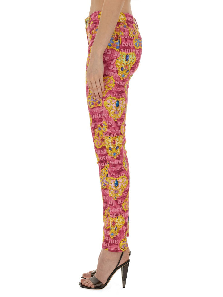 Versace Jeans Couture Denim - Multcolor | Wanan Luxury