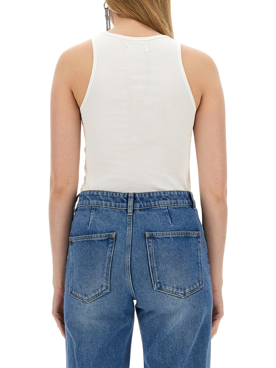 Rabanne T shirts - White | ca9a81cd8285d1c5cbb10d4887d9d3c7ddae24dc