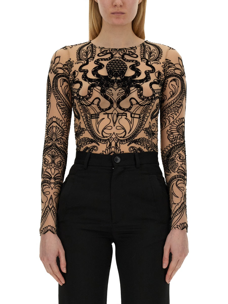 Etro Tops - Multcolor | Wanan Luxury