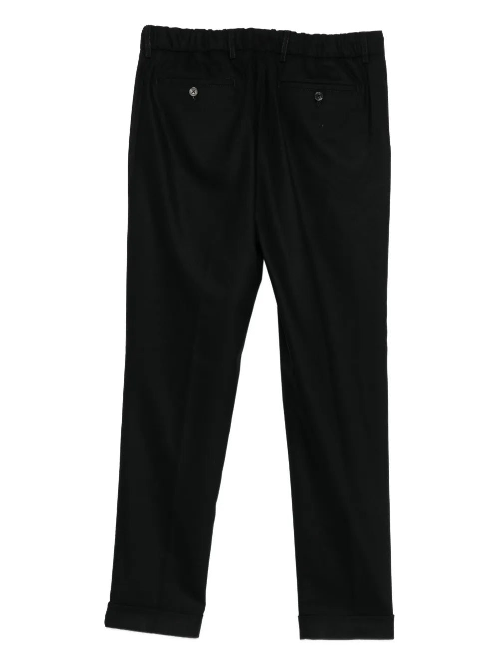 Marco Pescarolo PANTS - Black | 9a8606369d7aa057a3fedc1da196d7f8aceeb4d3