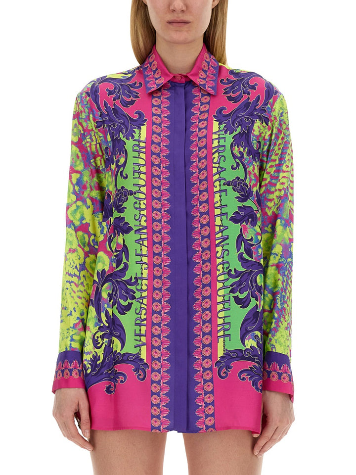 Versace Jeans Couture Shirts - Multcolor | Wanan Luxury