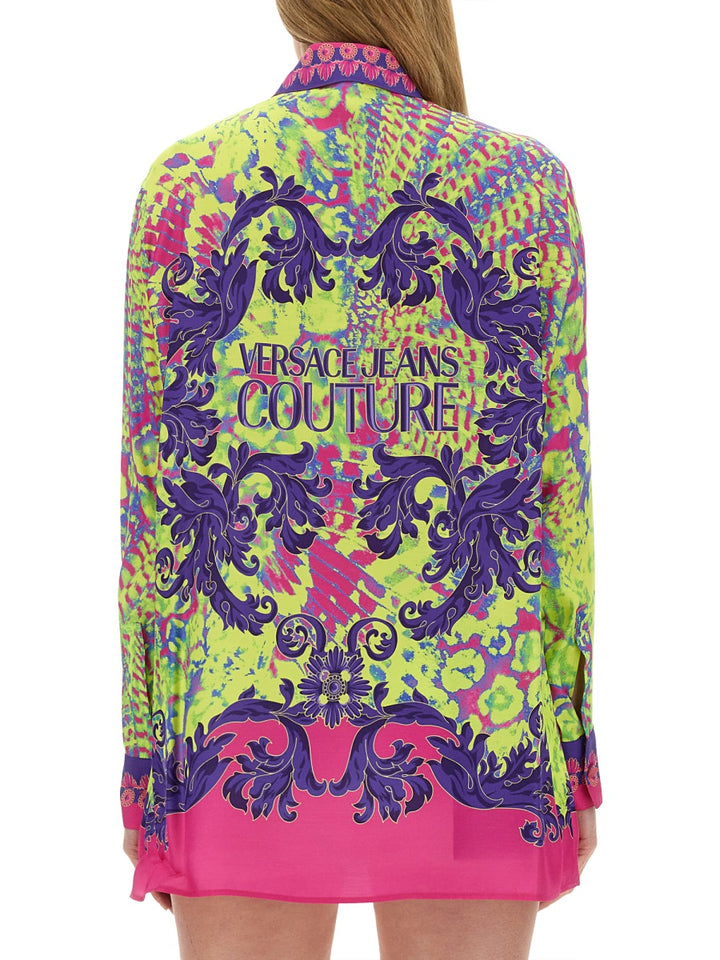 Versace Jeans Couture Shirts - Multcolor | Wanan Luxury