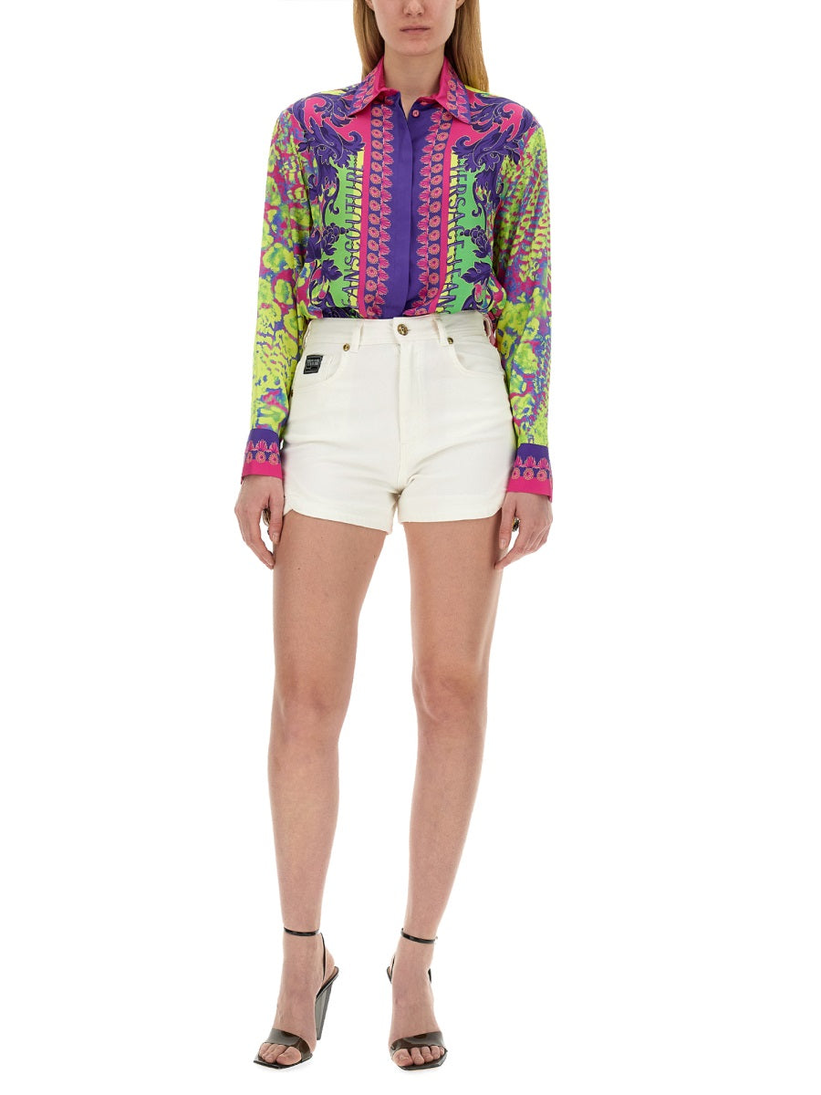 Versace Jeans Couture Shirts - Multcolor | Wanan Luxury
