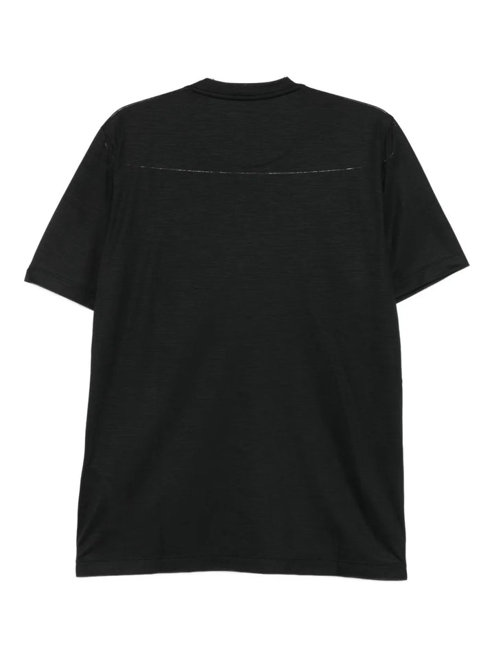 Marco Pescarolo TSHIRT - Black | 9201df257e39e0bd690c533bcccfa47e3a6ea48d