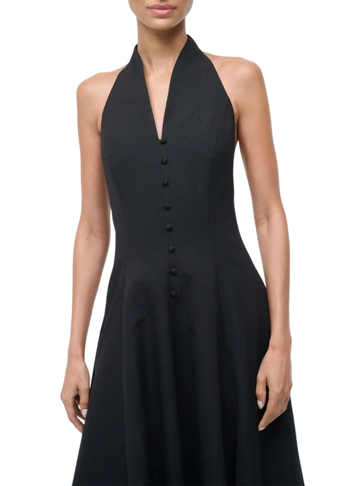 Staud DRESS - Black | daa8d1f878722bea00944ba817421e1d65f6dcc1