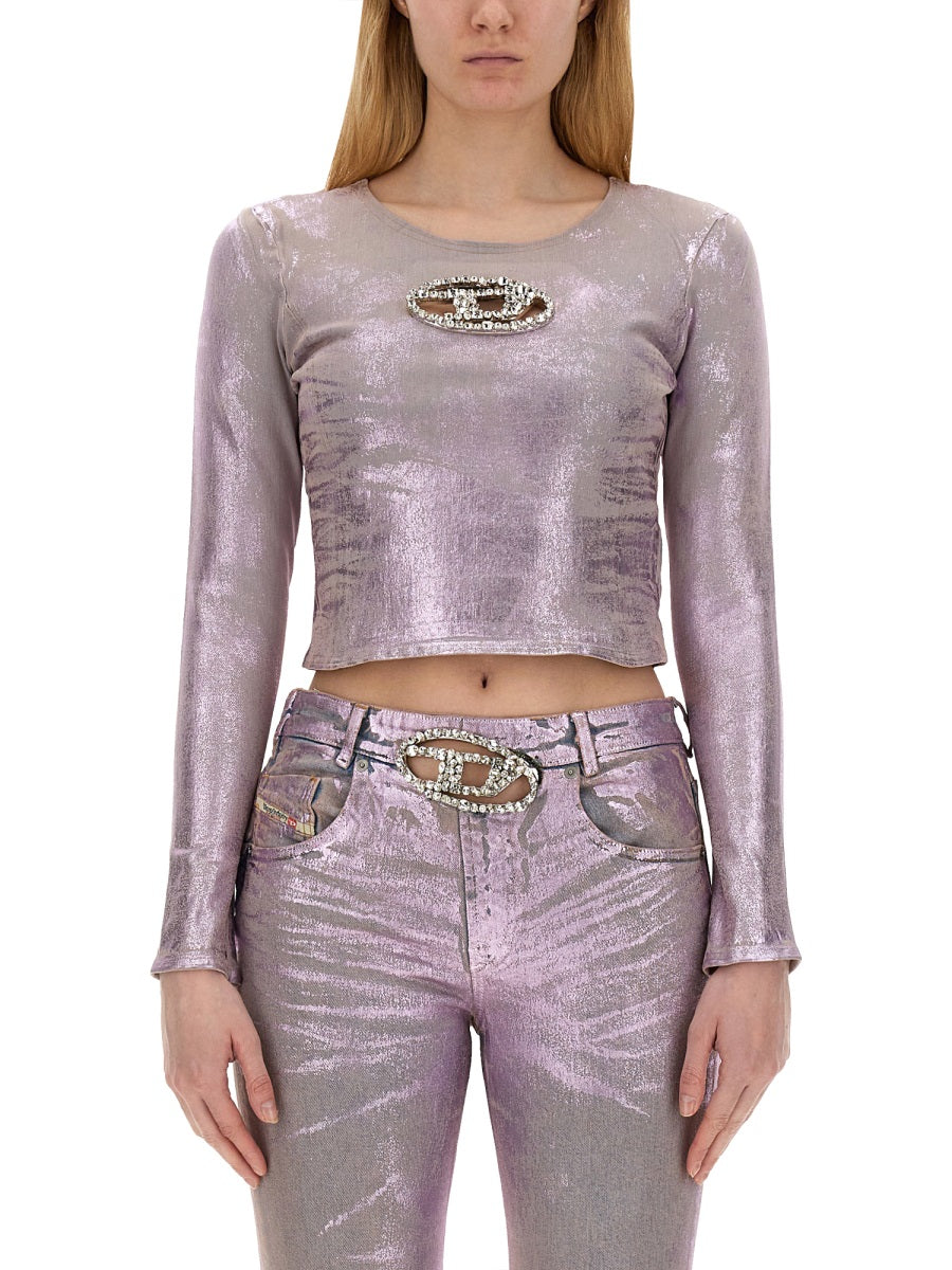 Diesel Tops - Pink | Wanan Luxury