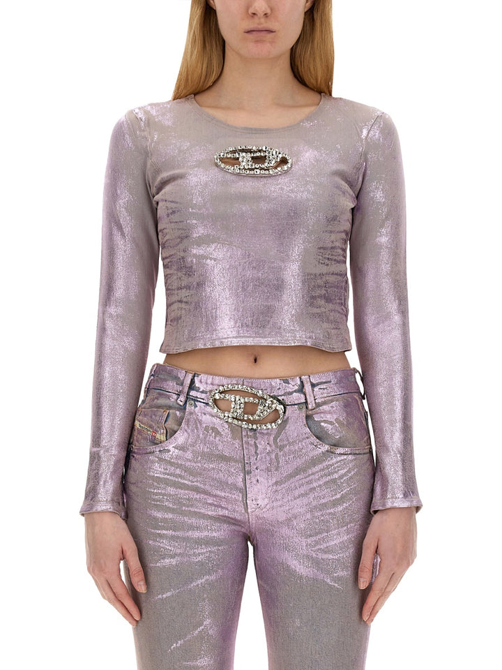 Diesel Tops - Pink | Wanan Luxury