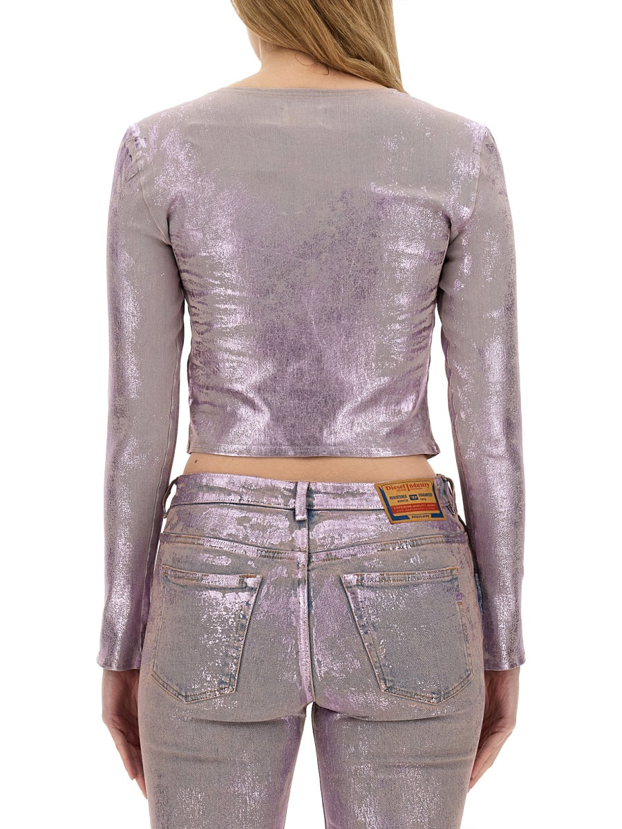 Diesel Tops - Pink | Wanan Luxury