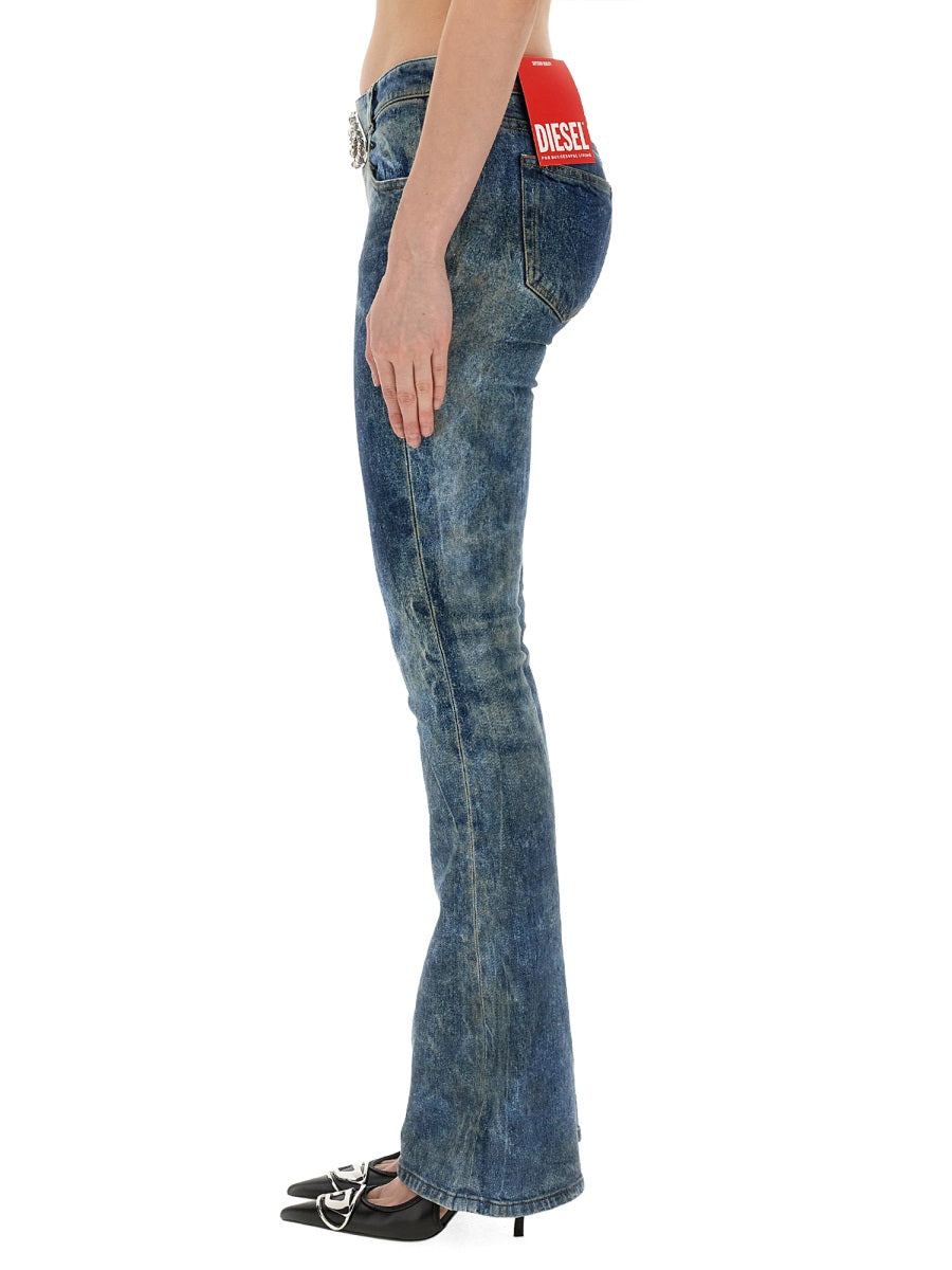 Diesel Denim - Blue | Wanan Luxury