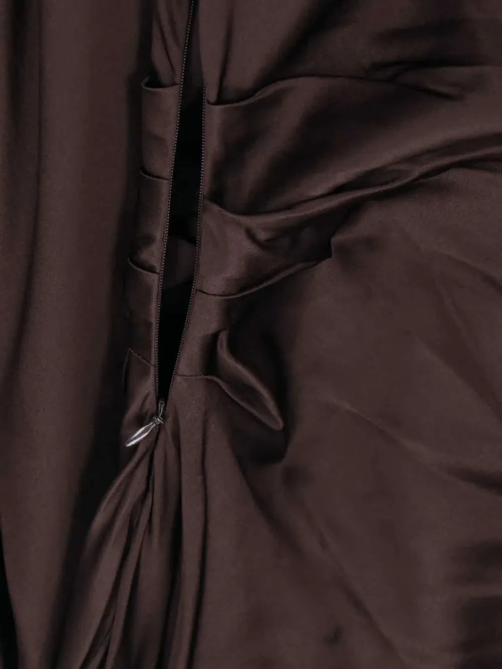 Staud DRESS - Brown | a2aa3e72f8ef9f8ad967a460b56aa1fc43756c06