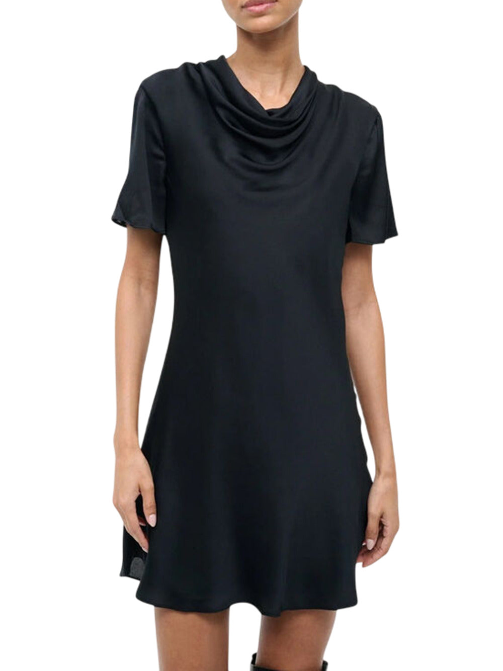 Staud DRESS - Black | e26c43a86c7d406fcece2babec94bbe1ac0f8684