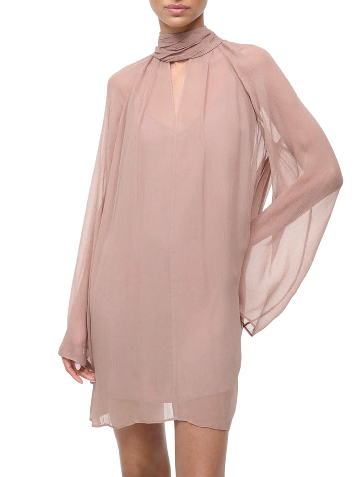 Staud DRESS - Grey | a8ac65c424c623b2ecdc0dd310d0cd05e2fa0478