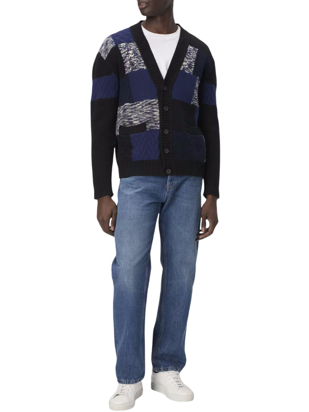 Missoni SWEATER - Blue | 326a76bb2fa3a598b6e233d4ae82bee2bd1caca5