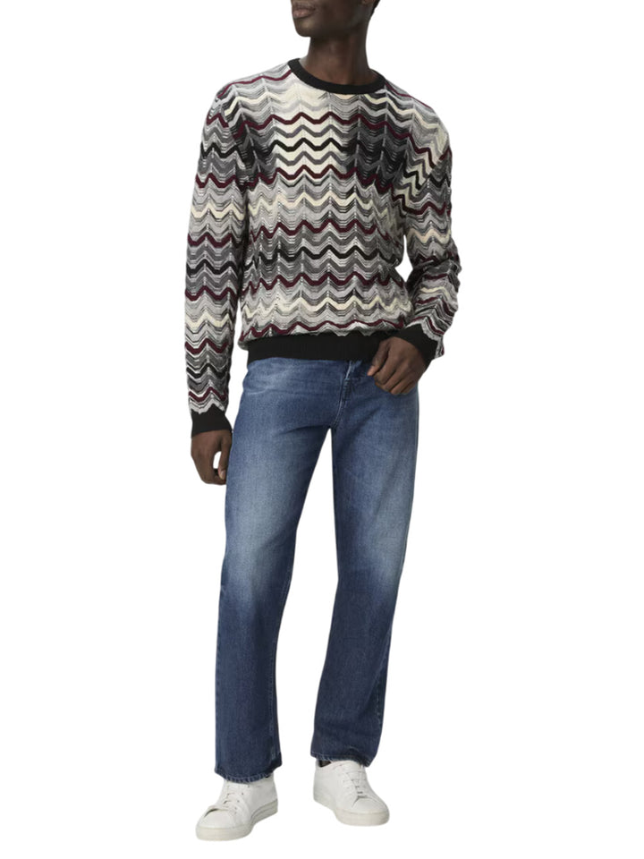 Missoni SWEATER - Grey | 8106a5bb7ee745256ba988ff56290df69f162a15