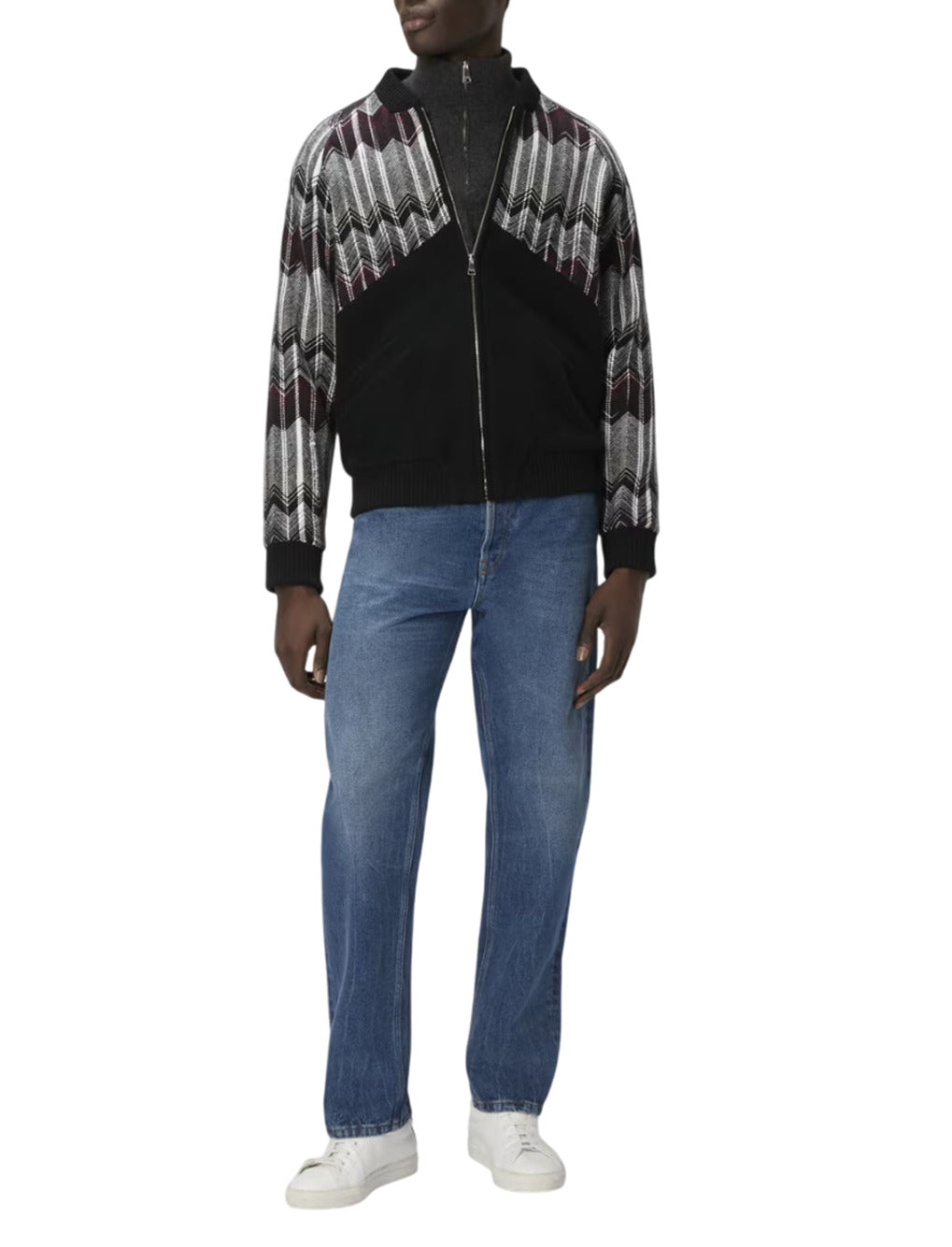 Missoni JACKET - Multicolour | 13325b29792e9f657ddf7b441b9d45ff60a39ac9