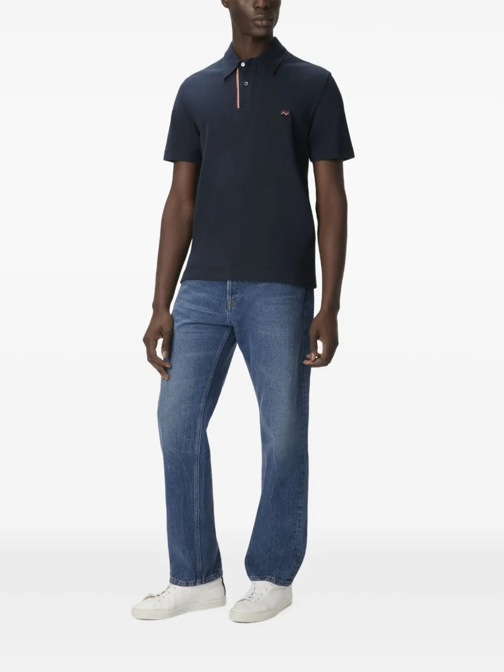 Missoni POLO - Blue | 685ef7d3dc5dc7d679a3c191c9157278607d13b9