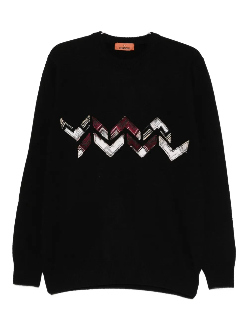 Missoni SWEATER - Black | 0074f4b7bd959c5946ed20f1b85cd79c6588dba6