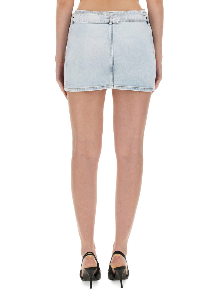 Diesel Skirts - Blue | Wanan Luxury