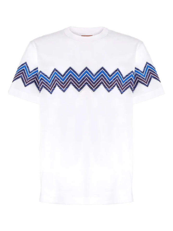 Missoni TSHIRT - White | d08d8e872d0df2d573d790ad126f3f1aad3255f6