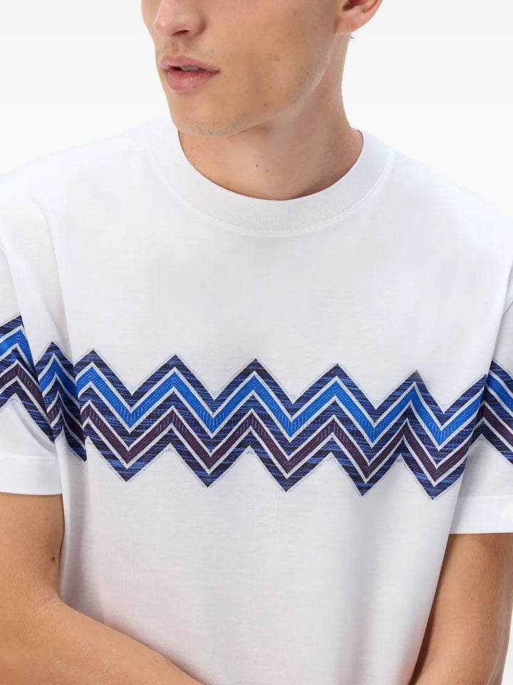 Missoni TSHIRT - White | e6f6001107075276a93c4a6e405196a112b835f0