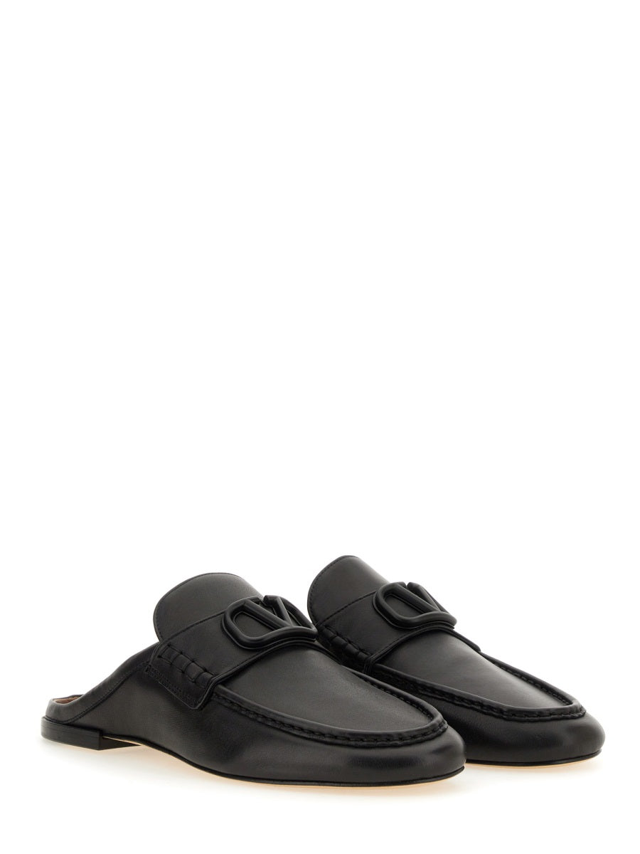 Valentino Garavani Sandals - Black | Wanan Luxury