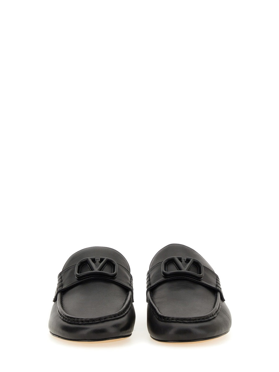 Valentino Garavani Sandals - Black | Wanan Luxury
