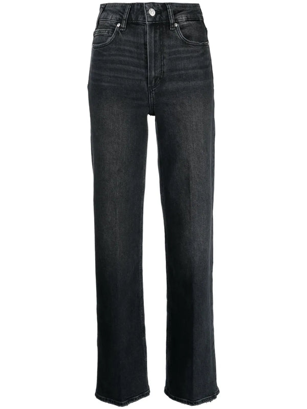 Sasha Wide-Leg Jeans