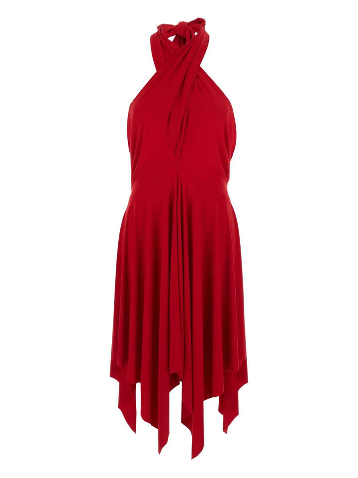 Norma Kamali DRESS - Red | 9ce660a5fe754f4516324dd648ee2ab63d924a7c