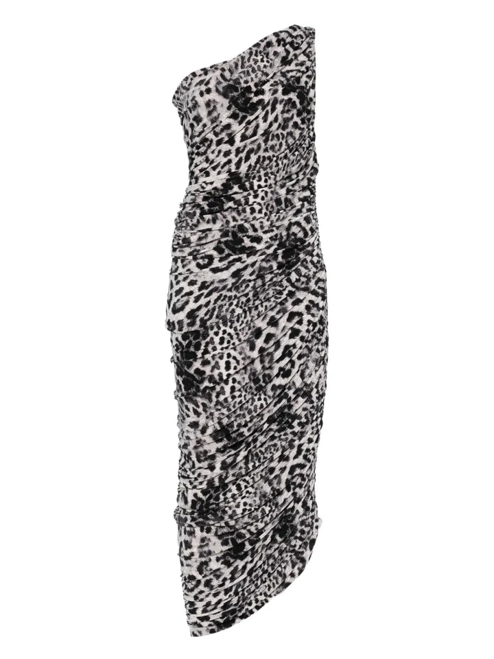 Norma Kamali DRESS - Multicolour | 19e8c04eb61f56847aed5da70b5272f4c641fb52