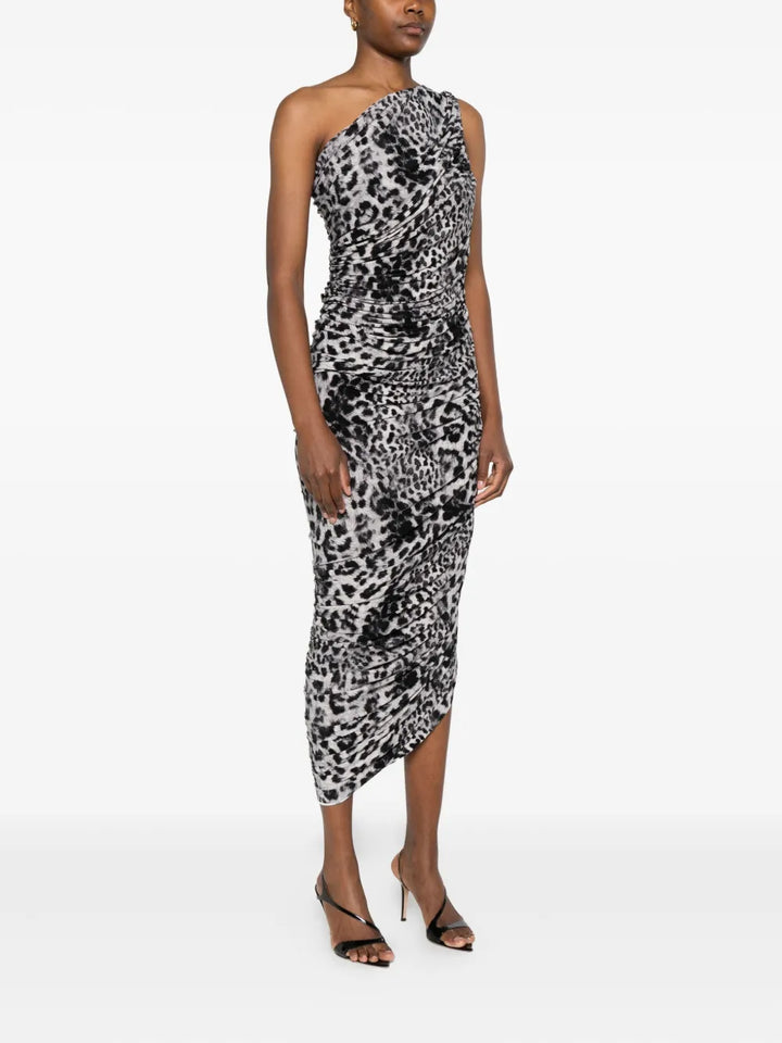 Norma Kamali DRESS - Multicolour | 7620413a1f4e94dfd49358a8622b2abcf2e717b0