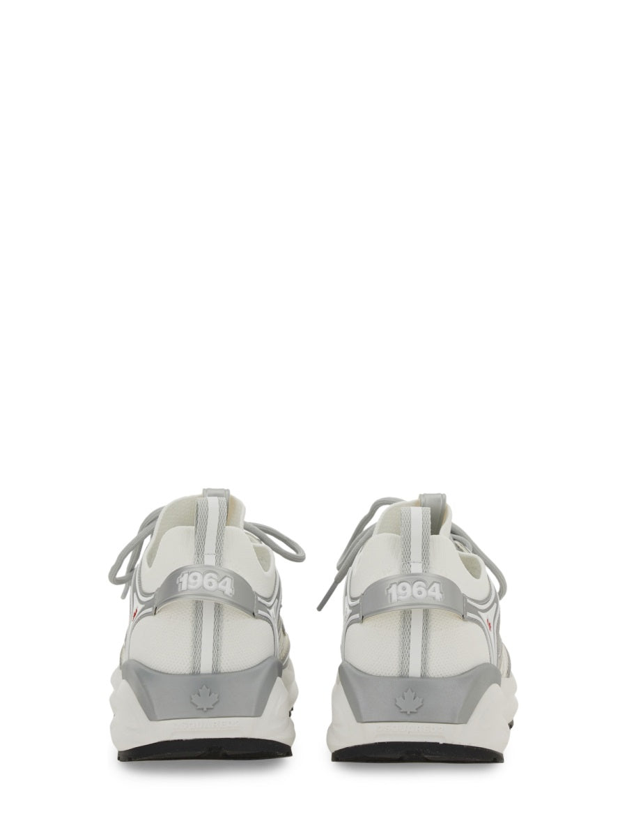 Dsquared2 Sneakers - White | Wanan Luxury
