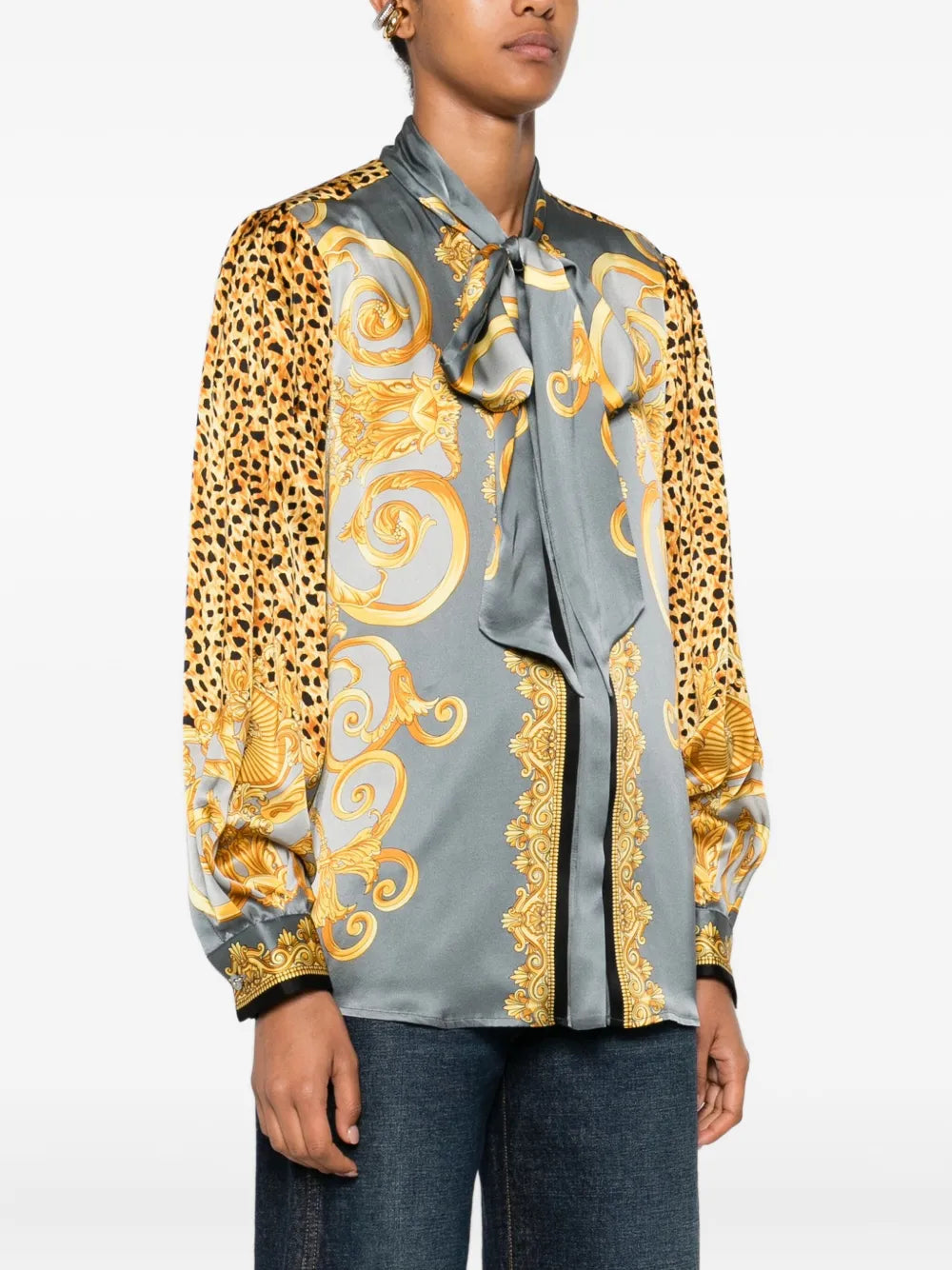 Versace SHIRT - Multicolour | 5e9f686d7ffe3c92af1ae57161ede102f04e4362