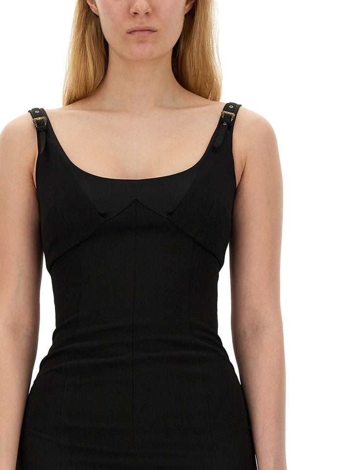 Versace Jeans Couture Suits & Dresses - Black | 29d44517f611ecd4253f514cb424a6980b6745e3