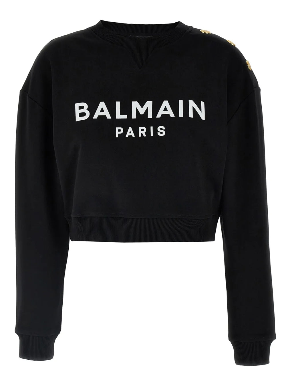 Balmain TSHIRT - Black | e3ad391f176acb168b3a837763f6c87ad4191139
