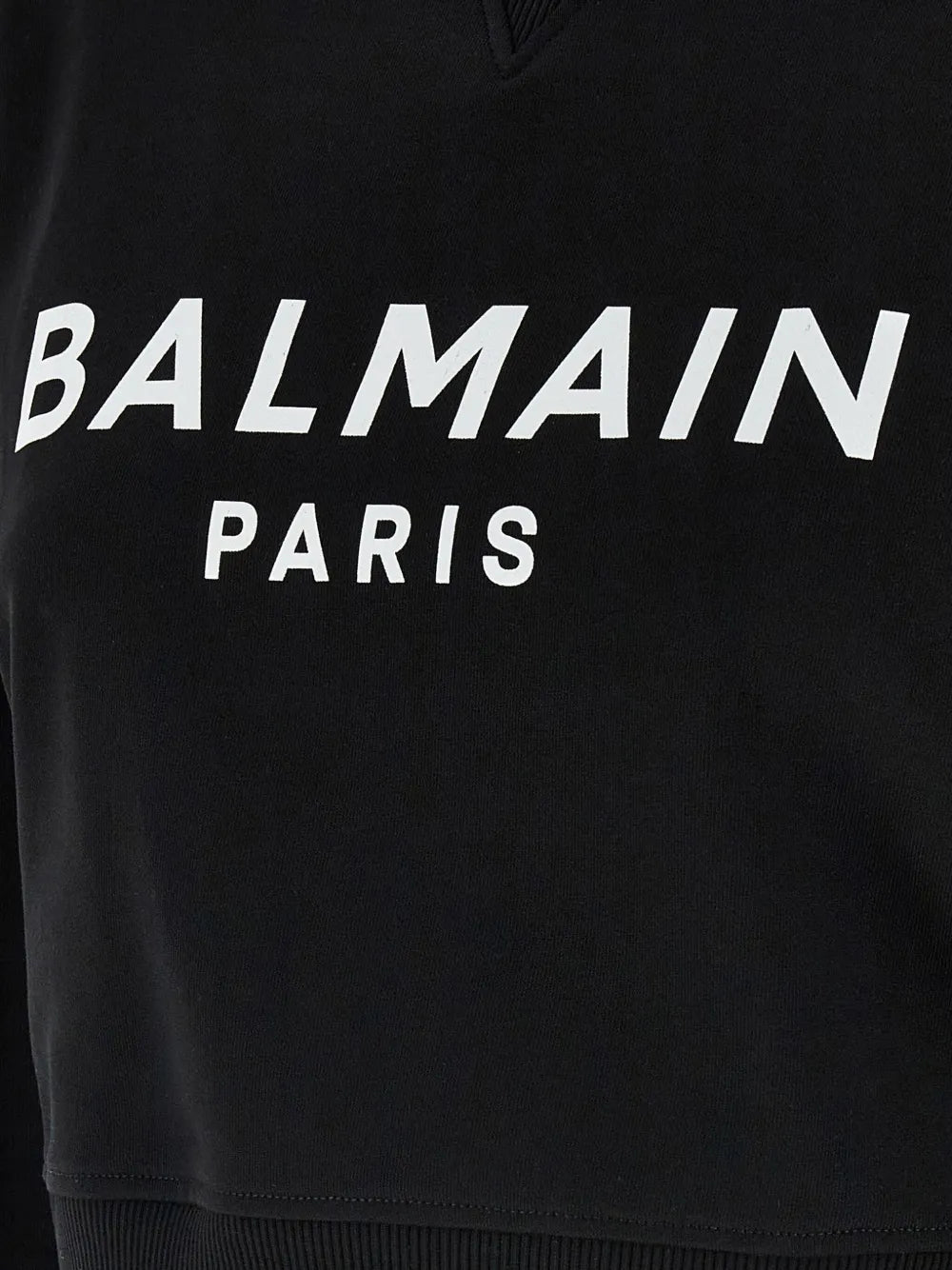 Balmain TSHIRT - Black | c61af67cc07802637e56ff7e7e4db6dad2434aed