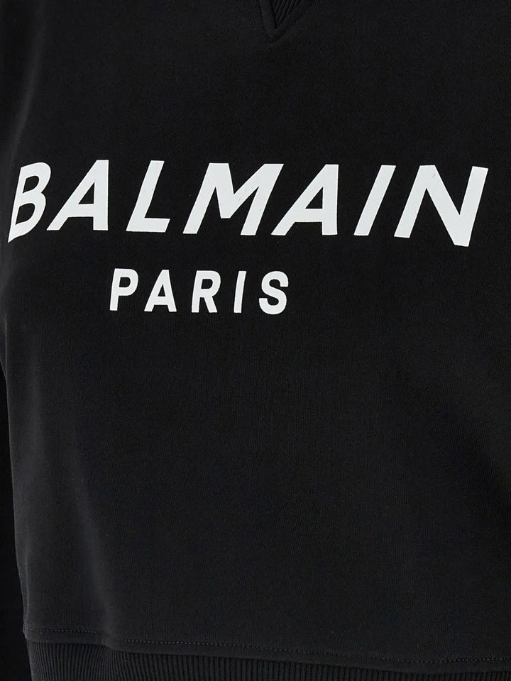 Balmain TSHIRT - Black | c61af67cc07802637e56ff7e7e4db6dad2434aed
