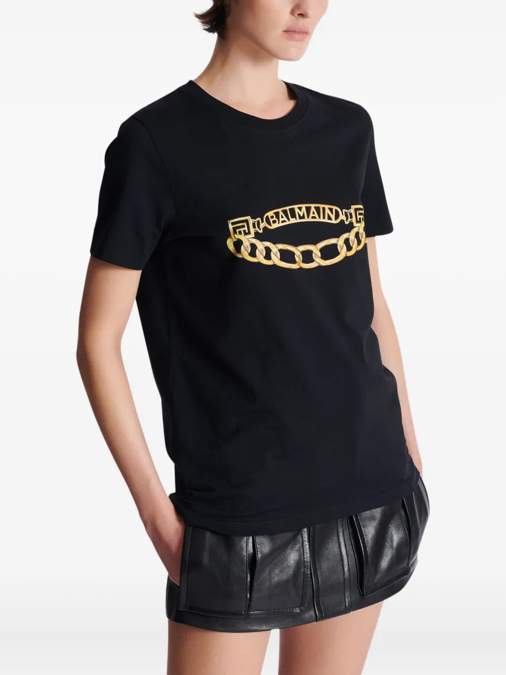 Balmain TSHIRT - Black | 8271da5b1e3aab4ad20ea618d7fad3f8072b0f17