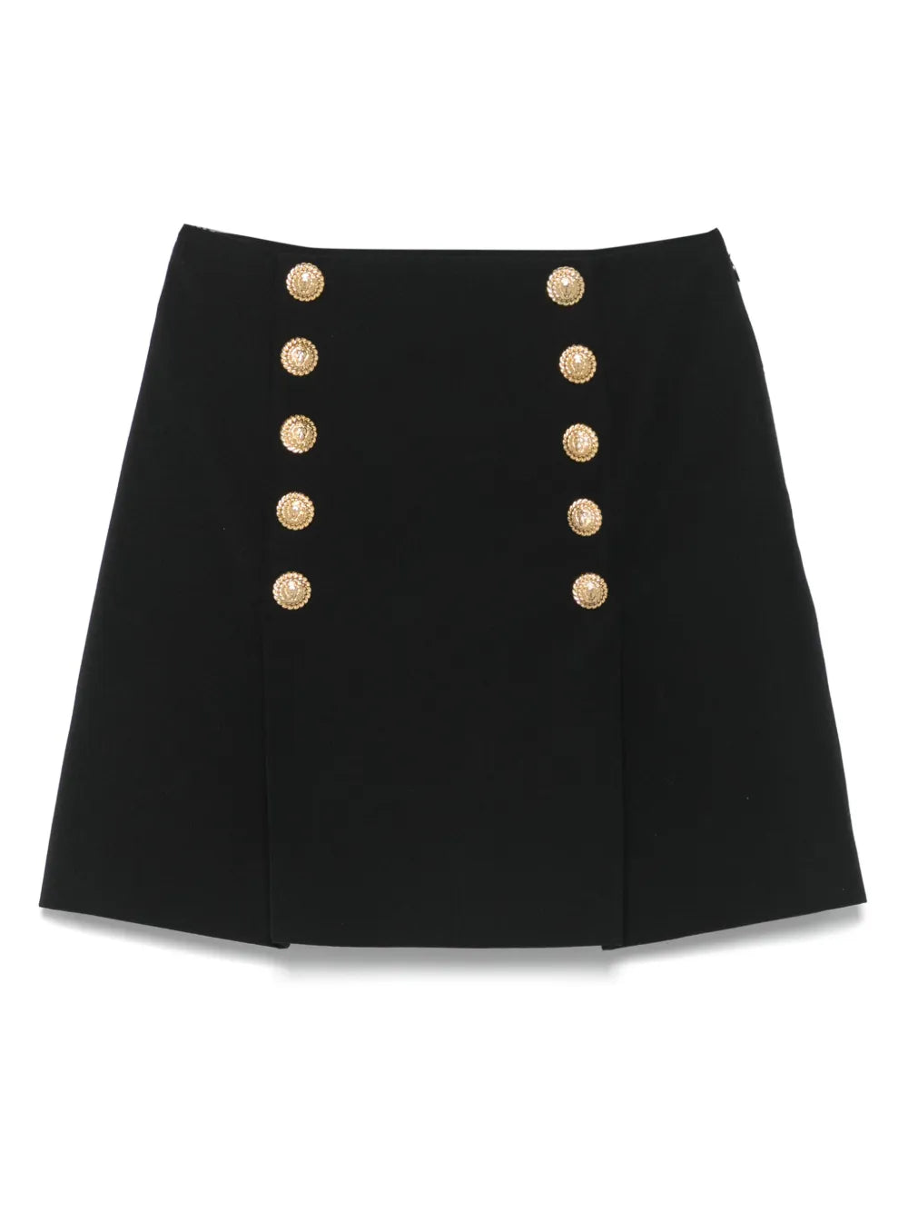 Balmain SKIRT - Black | af0fe83e4bcdbadbf92906dd049ad8b99470fca9