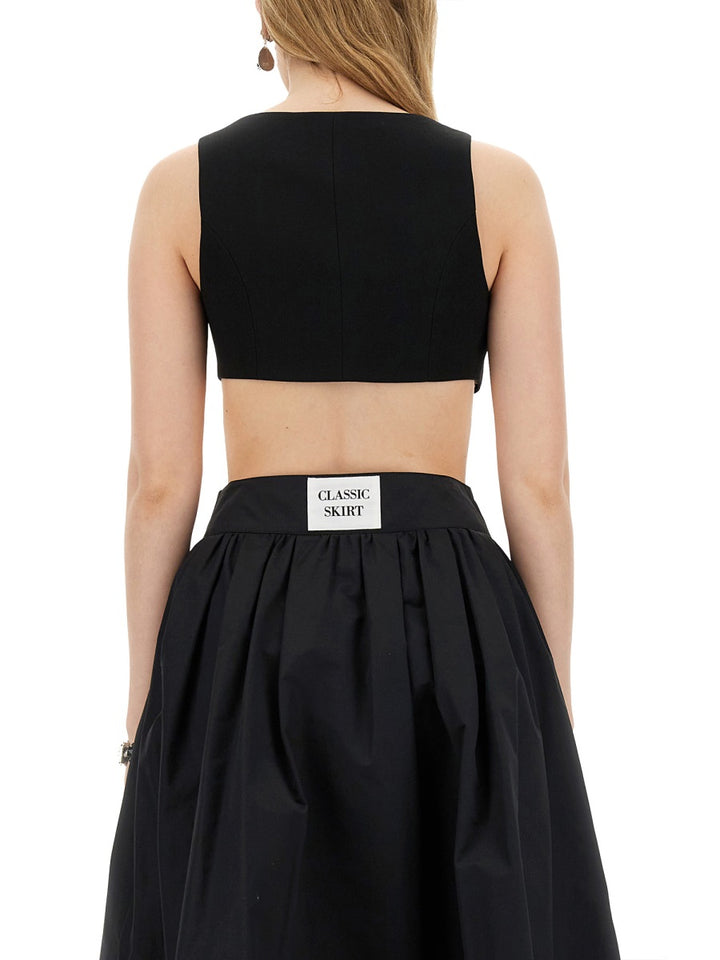 Moschino Tops - Black | Wanan Luxury