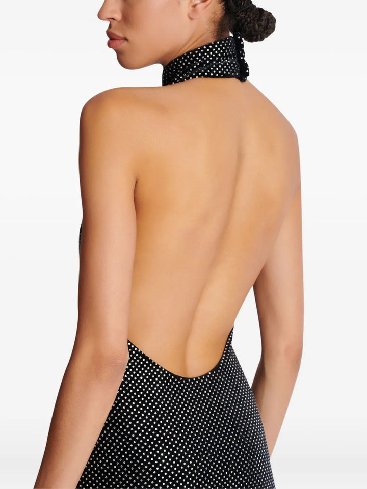 Balmain DRESS - Multicolour | d03f0e23de8a88e009338cda29f063b238f3c0d4