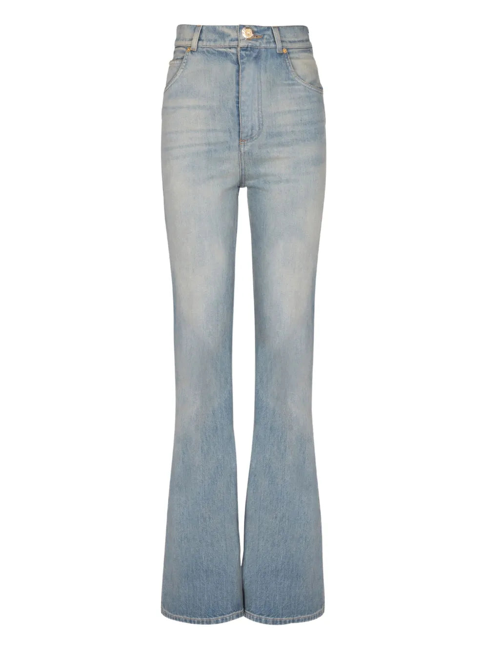 Balmain PANTS - Blue | eb650f87f14d83389714207b8fc6b478cc0baed3