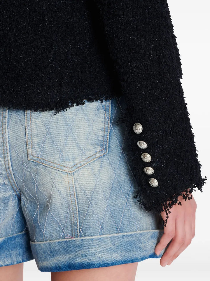 Balmain JACKET - Black | 42709496231ad9d762787b2b9e9dfcc8f49c7eef