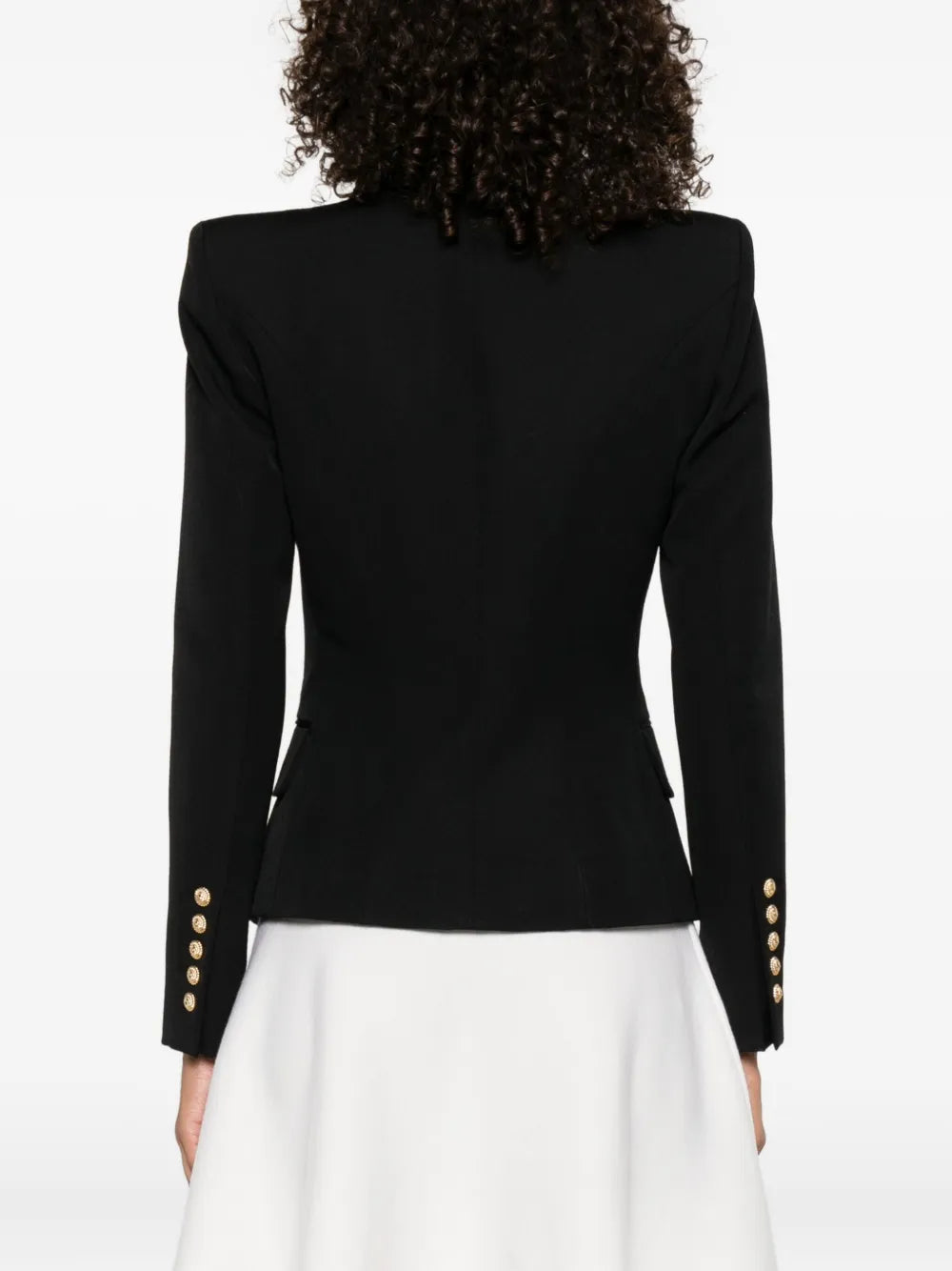 Balmain JACKET - Black | 6bf52b6931fa6fecb70821527893e592b3d246fe